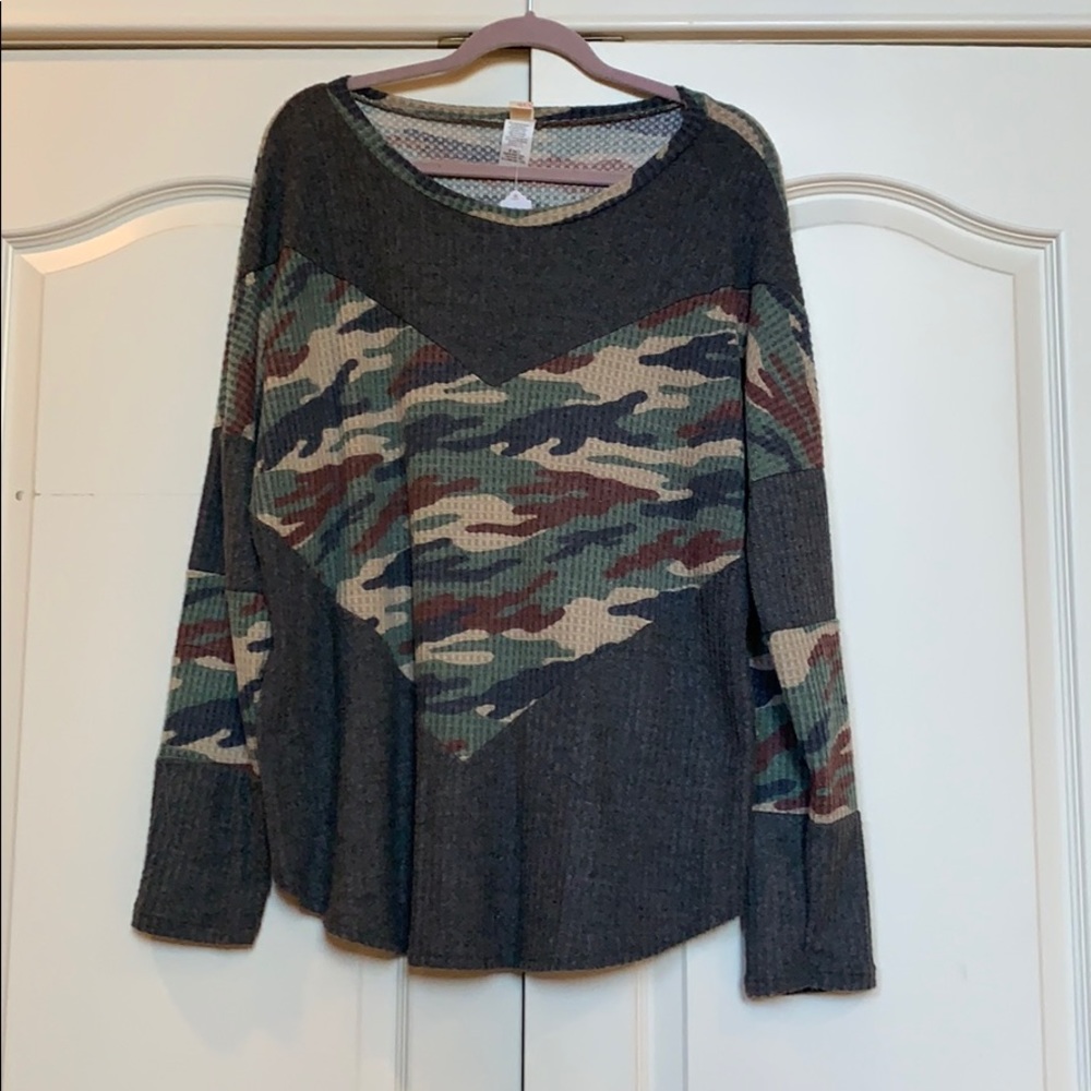 BNWT 7th Ray thermal